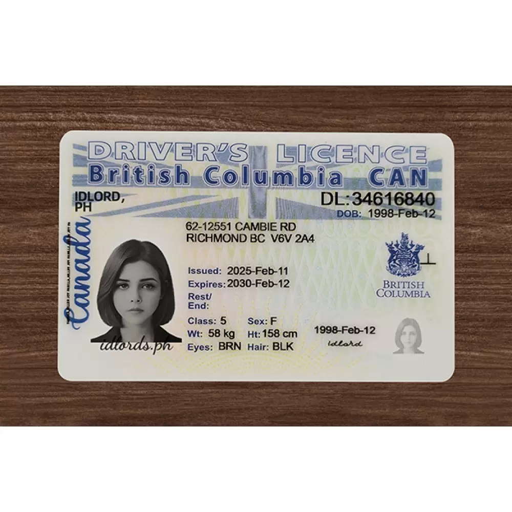 British Columbia